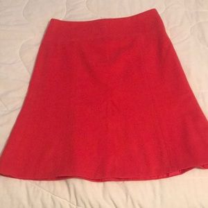 JCrew skirt